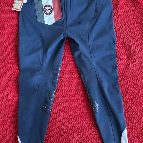 Size 30 Equine Couture Breeches NWT! - Picture 3 of 5